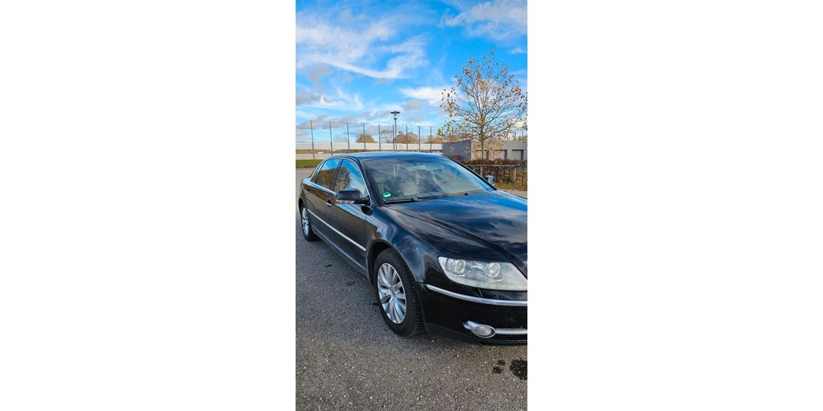 VW Phaeton 297.000 km 2.699 € Schwendi 88477