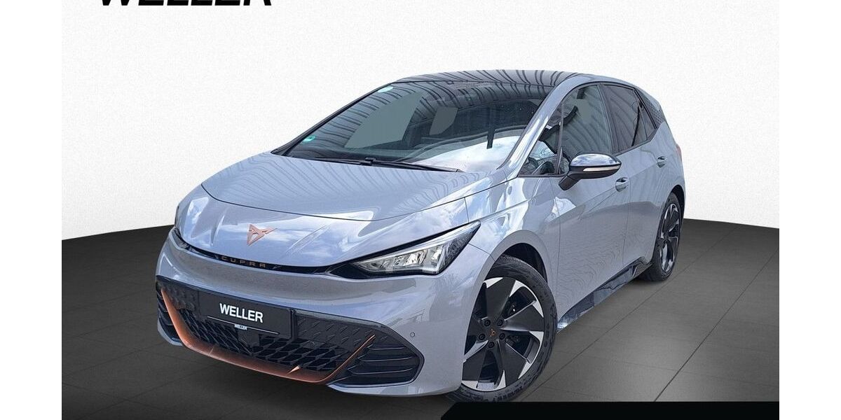 Cupra Born 50.204 km 24.950 &euro; Uelzen 29525