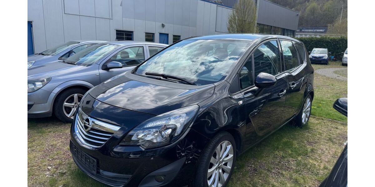 Opel Meriva 100.900 km 4.490 &euro; Lennestadt (Meggen)…. 57368
