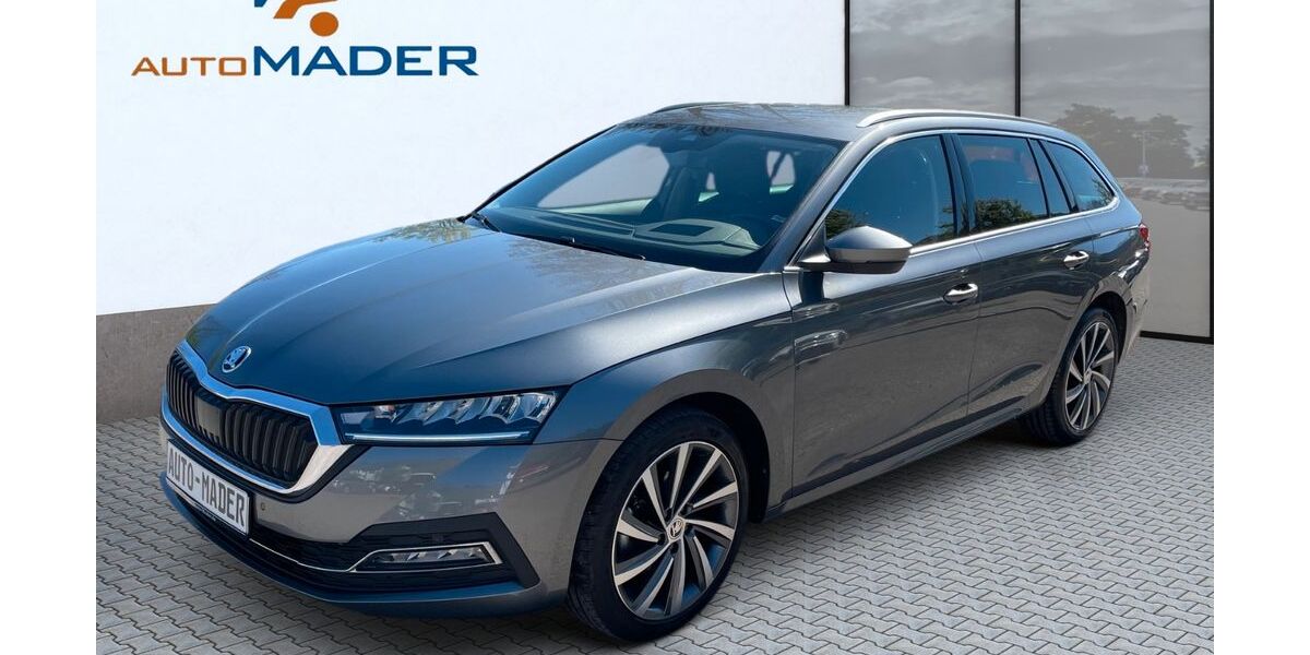 Skoda Octavia 93.700 km 19.480 &euro; Blaustein 89134