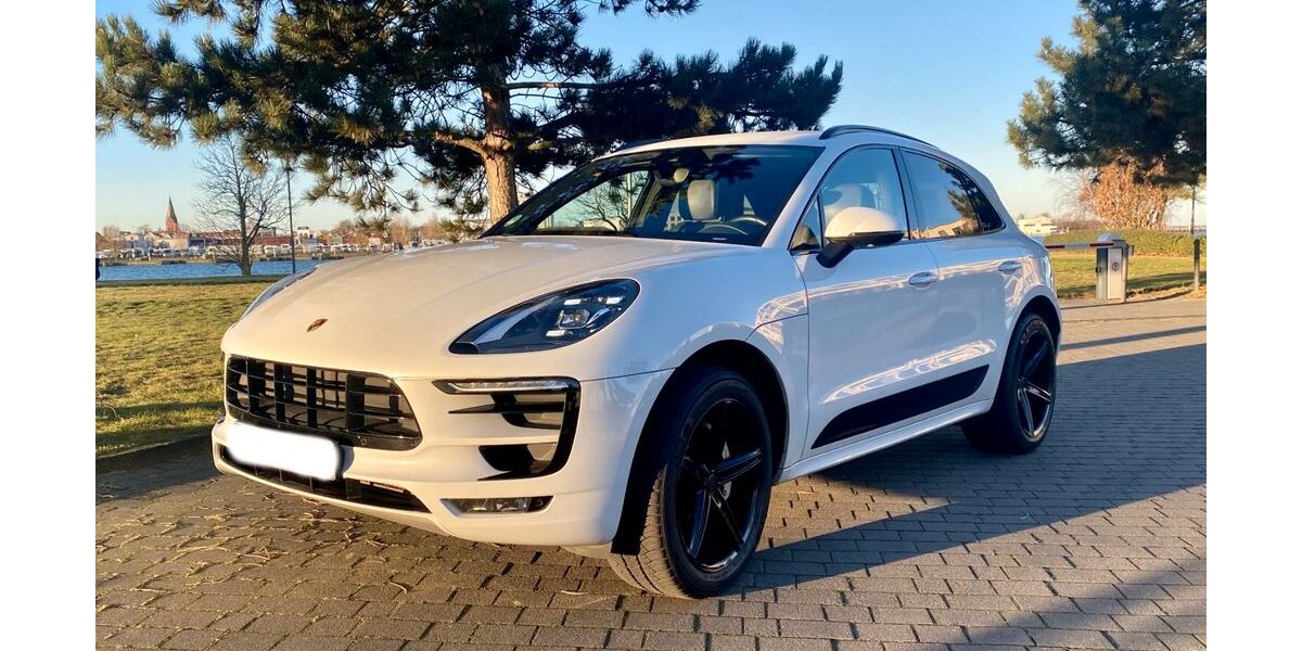 Porsche Macan 283.503 km 26.900 &euro; Rostock 18119