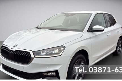 Skoda Fabia 2.500 km 29.990 &euro; Parchim 19370