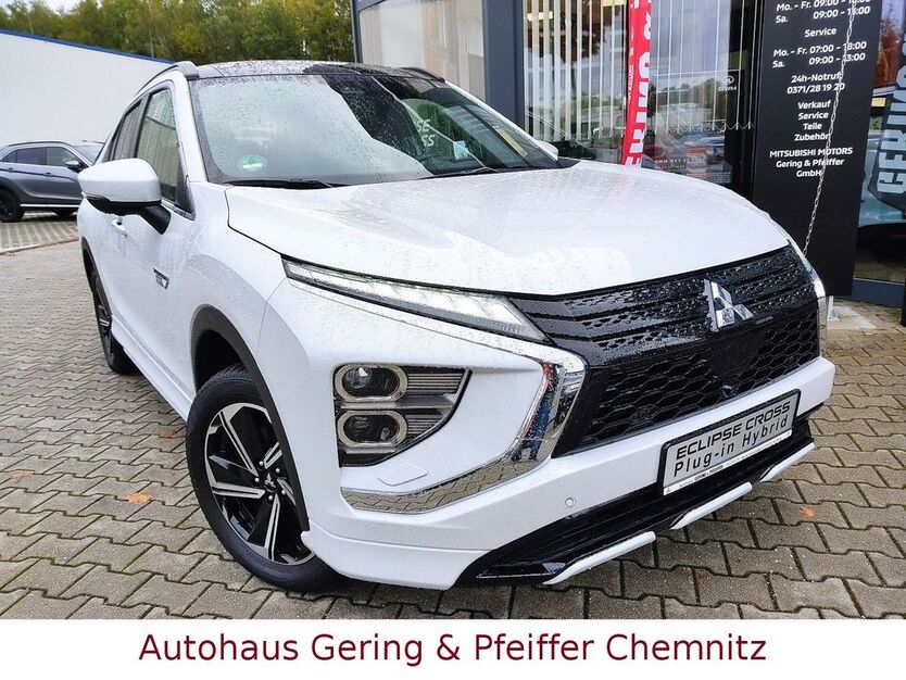Mitsubishi Eclipse Cross 89.980 km 21.550 € Chemnitz 09116
