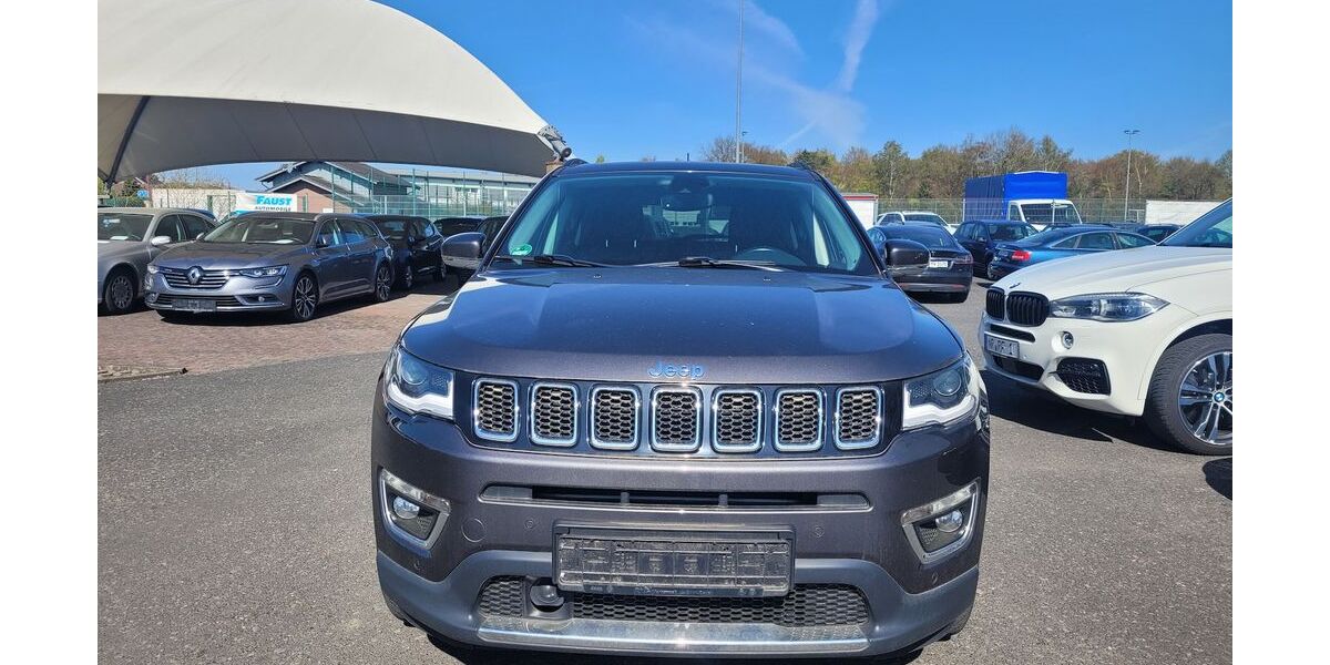 Jeep Compass 98.138 km 15.990 &euro; Vettelschoss 53560