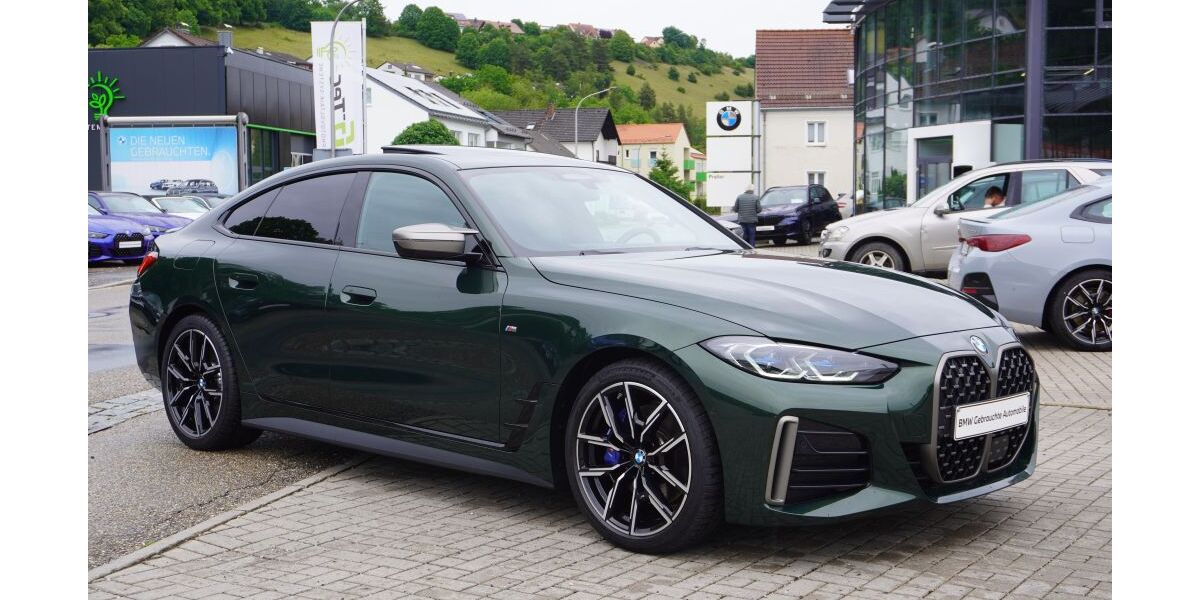 BMW M440 43.200 km 50.750 &euro; Deuerling 93180