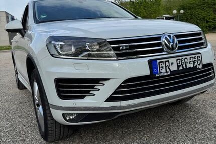 VW Touareg 139.400 km 22.999 &euro; Freiburg 79227