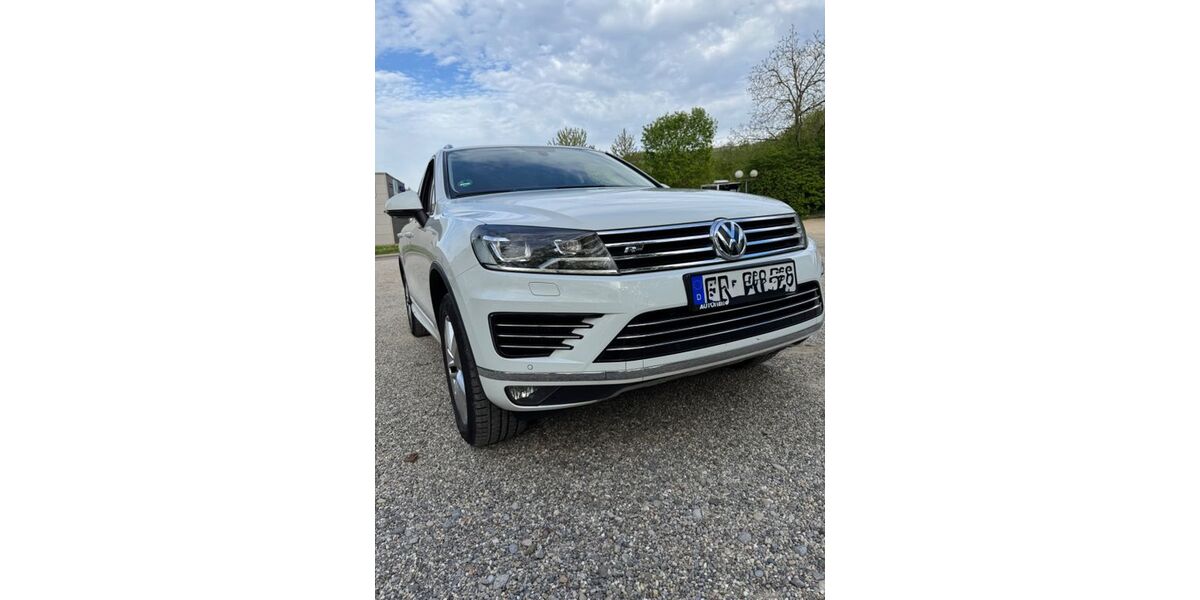 VW Touareg 139.400 km 22.999 &euro; Freiburg 79227