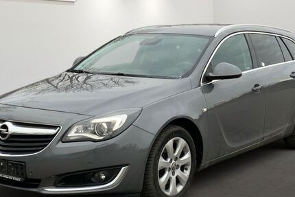 Opel Insignia 117.753 km 7.999 &euro; Brehna 06796