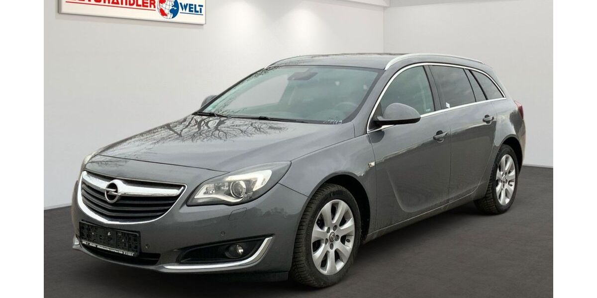 Opel Insignia 117.753 km 7.999 &euro; Brehna 06796