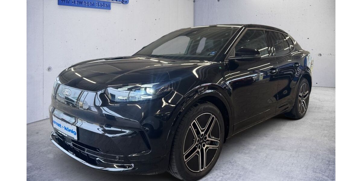 Ford Capri 11.000 km 46.990 &euro; Freiburg 79111