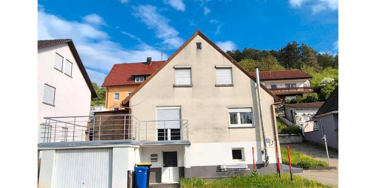 Einfamilienhaus Lauda-Königshofen Königshofen - 5 Zimmer, 105 m&sup2;, 249.000&euro; | Angebot:26565495