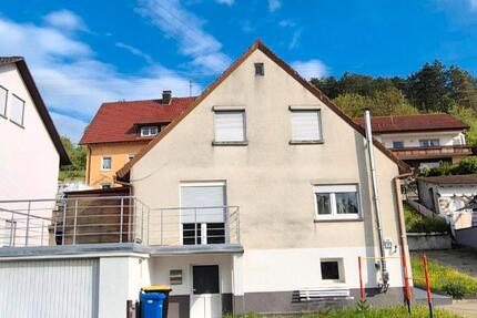 Haus Lauda-Königshofen Königshofen - 5 Zimmer, 105 m&sup2;, 249.000&euro; | Angebot:26565495