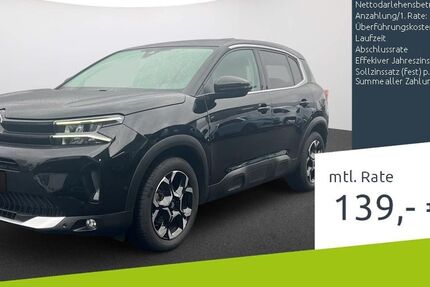 Citroen C5 Aircross 40.950 km 17.860 &euro; Dülmen 48249