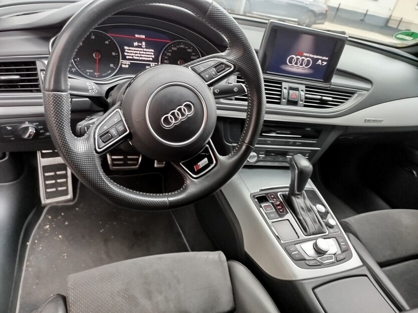 A7 Sportback