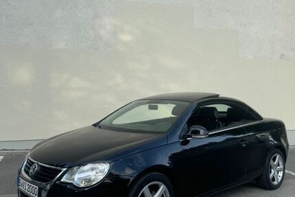 VW Eos 76.000 km 9.490 &euro; Berlin 12205