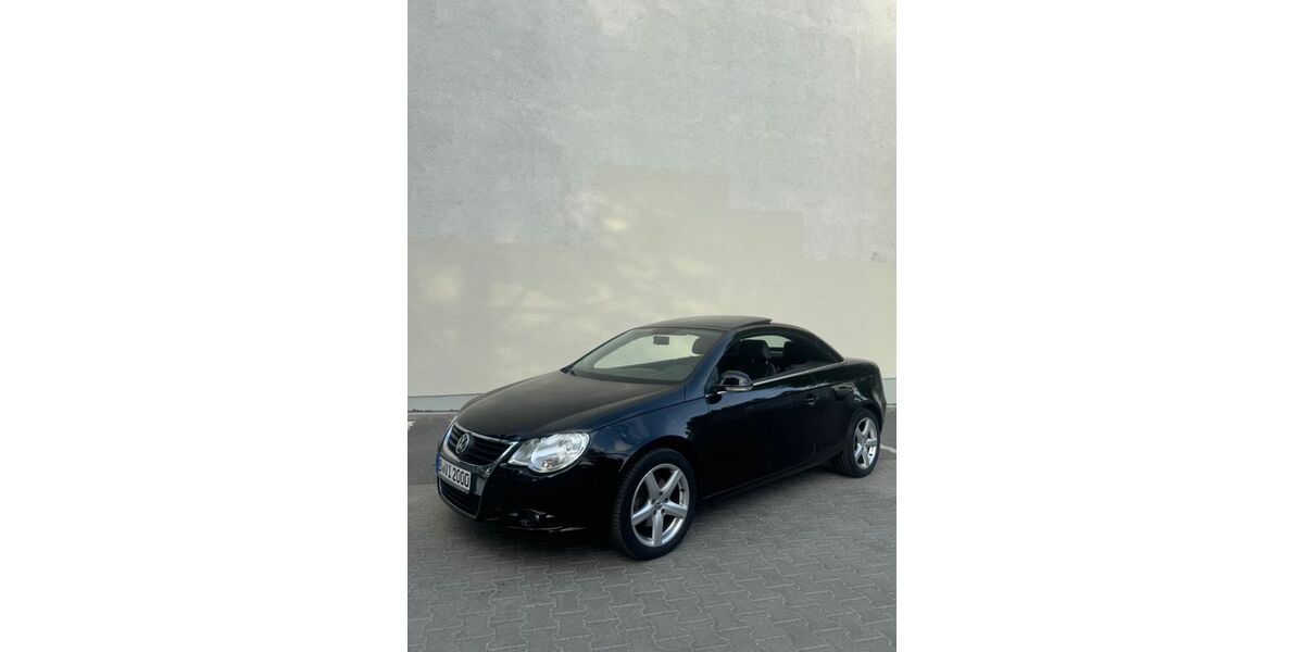 VW Eos 76.000 km 9.490 &euro; Berlin 12205
