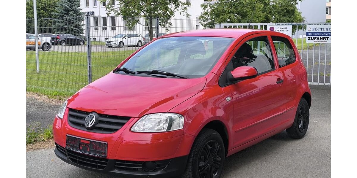 VW Fox 157.800 km 2.999 &euro; Chemnitz 09120