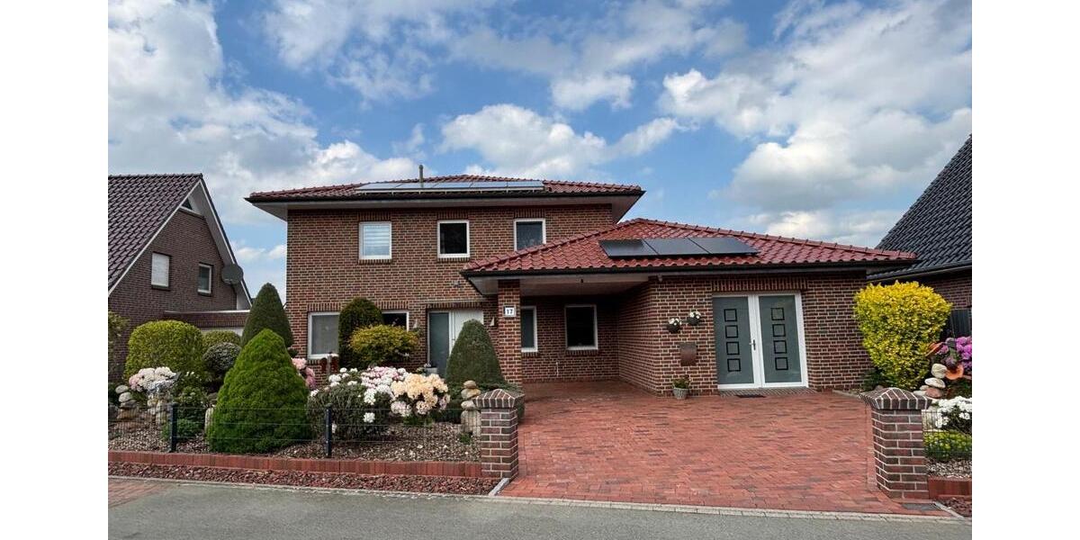 Einfamilienhaus Edewecht - 6 Zimmer, 160 m&sup2;, 565.000&euro; | Angebot:26507320