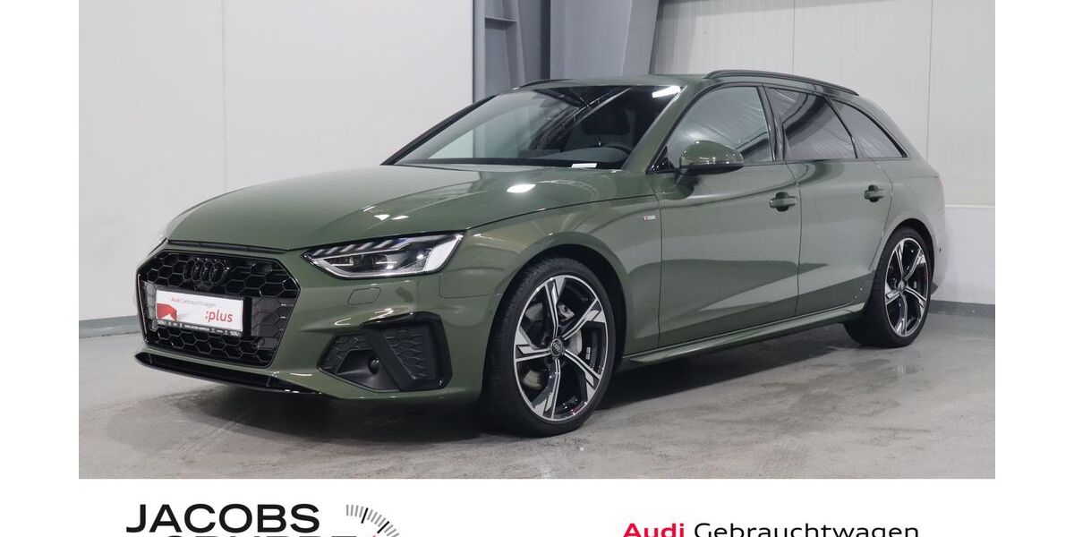 Audi A4 17.869 km 36.870 &euro; Aachen 52078