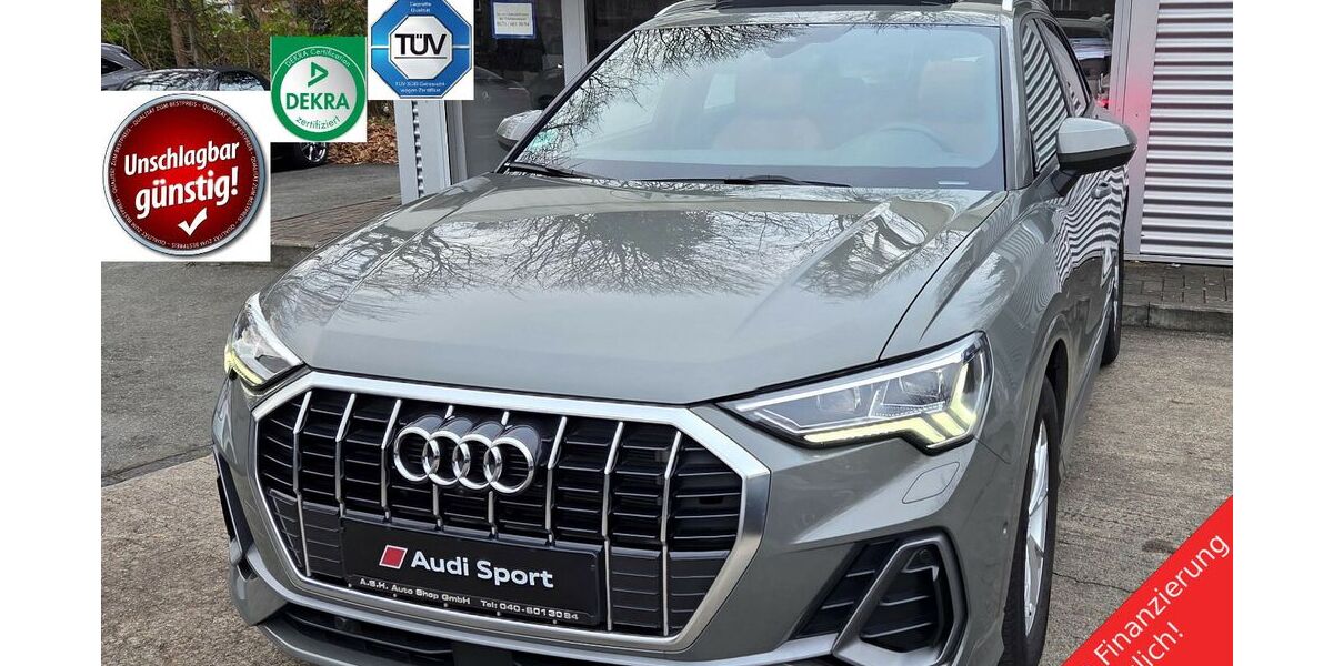 Audi Q3 55.368 km 31.450 &euro; Hamburg 22391
