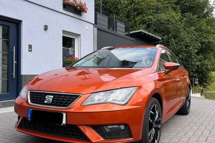 Seat Leon 75.000 km 13.499 &euro; Steinbach-Hallenberg 98587