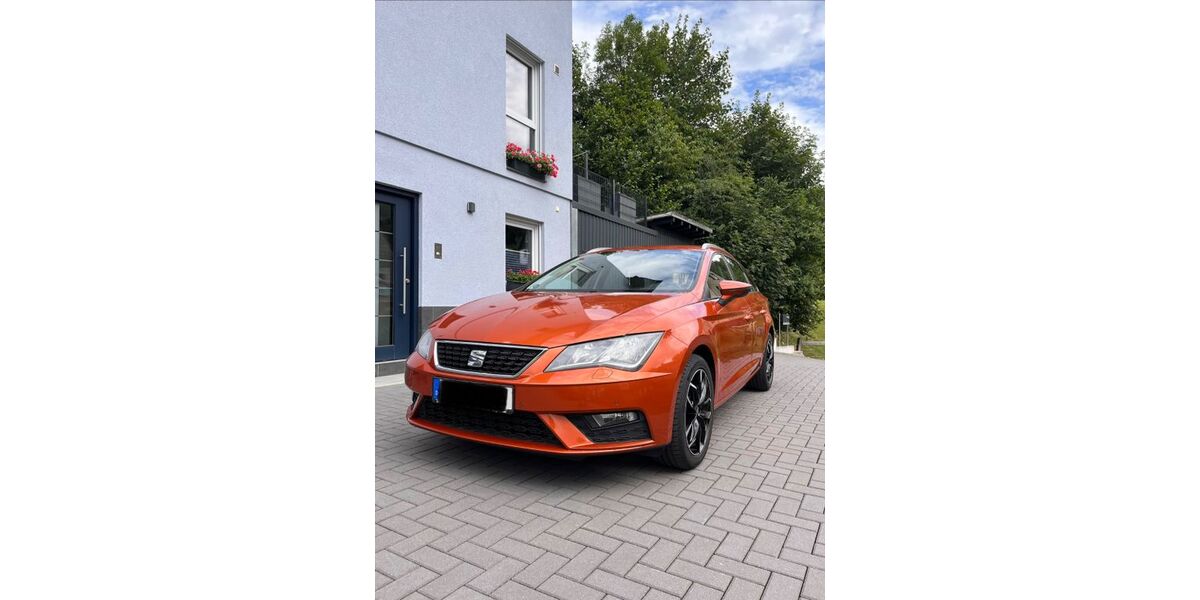 Seat Leon 75.000 km 13.499 &euro; Steinbach-Hallenberg 98587