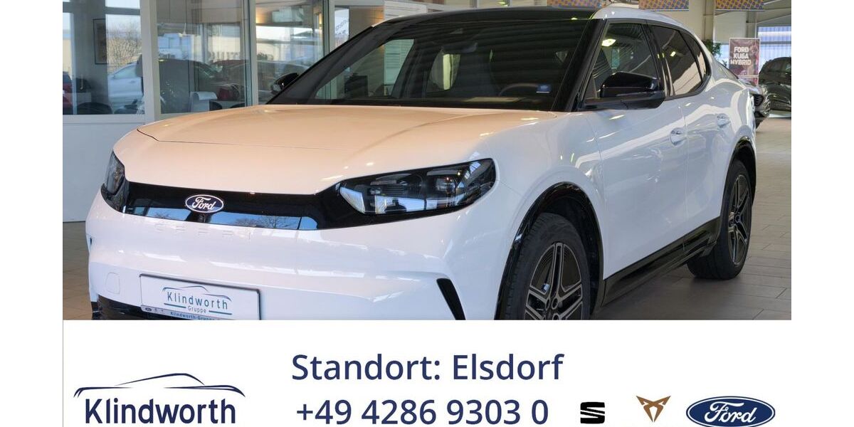 Ford Capri 11.800 km 41.950 &euro; Elsdorf 27404