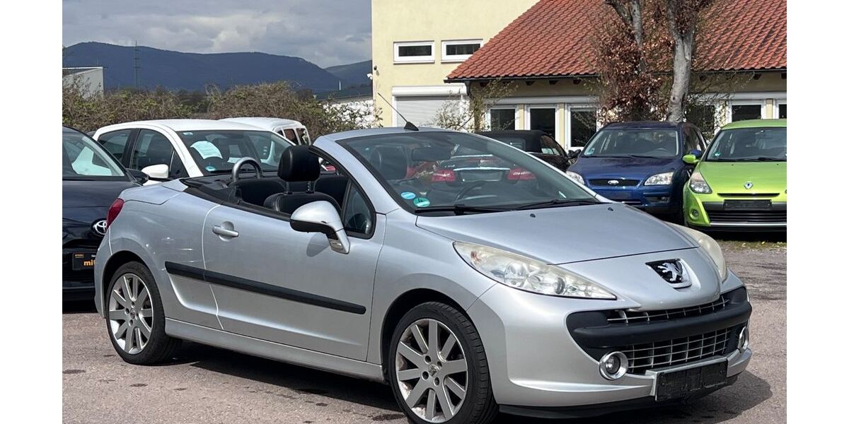 Peugeot 207 225.000 km 1.999 &euro; Landau in der Pfalz, Rheinland-Pfalz 76829