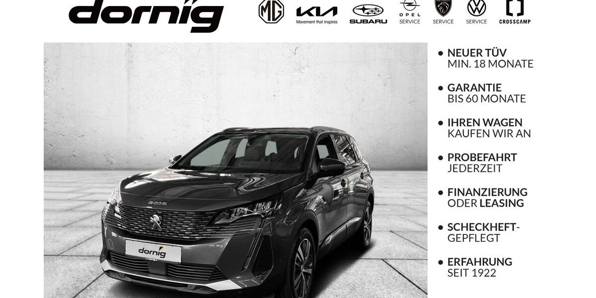 Peugeot 5008 41.800 km 23.980 &euro; Hof 95030