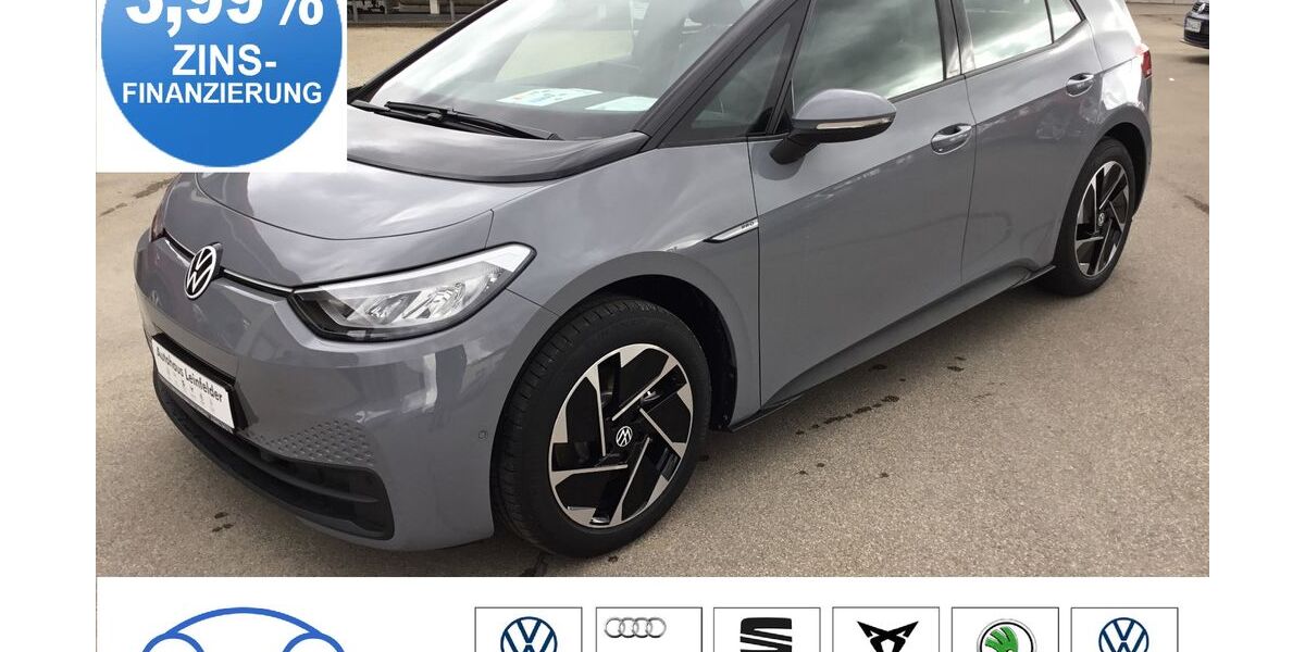 VW ID.3 29.000 km 26.990 &euro; Wemding 86650