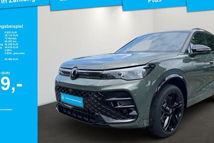 VW Tiguan 17.000 km 52.890 &euro; Memmingen 87700