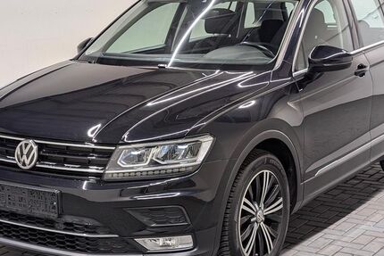 VW Tiguan 99.000 km 18.480 &euro; Langenweddingen 39171