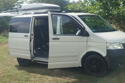 VW T5 Transporter 216.000 km 12.000 &euro; Berlin 12355