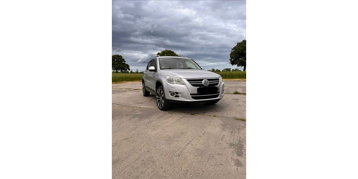 VW Tiguan 280.000 km 7.600 &euro; Semlow 18334