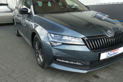 Skoda Superb 216.246 km 16.490 &euro; Paderborn 33106