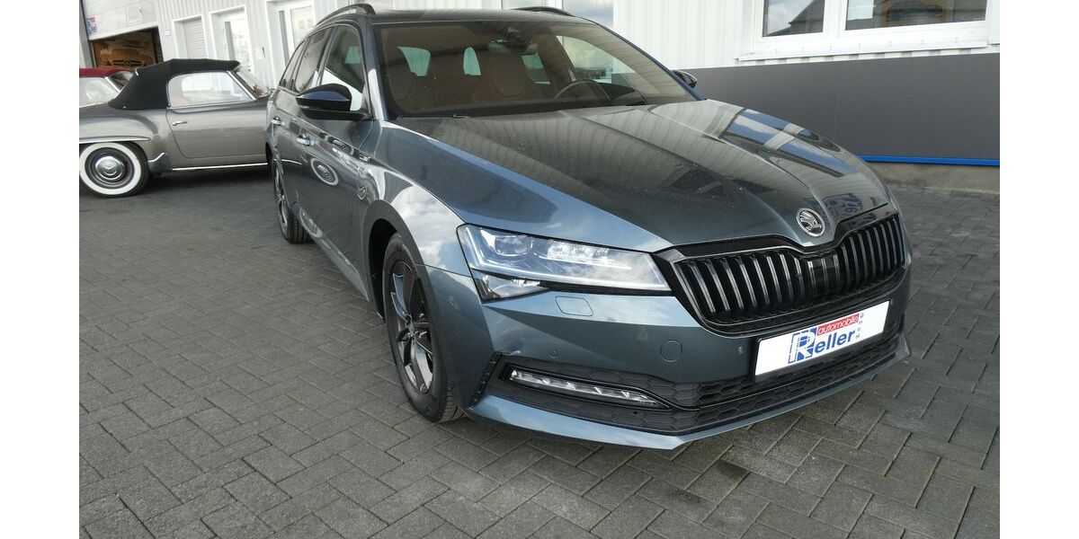 Skoda Superb 216.246 km 16.490 &euro; Paderborn 33106