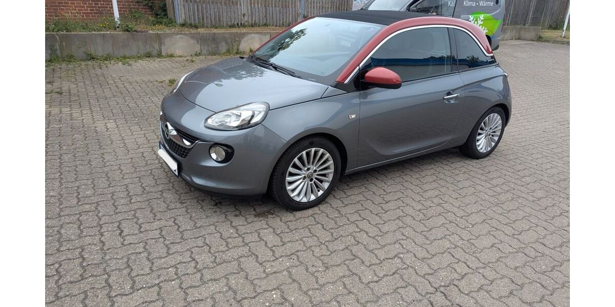 Opel Adam 148.733 km 8.500 &euro; Lübeck 23570