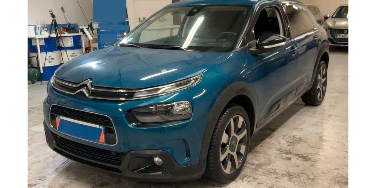 Citroen C4 Cactus 12.992 km 13.580 &euro; Düsseldorf 40589