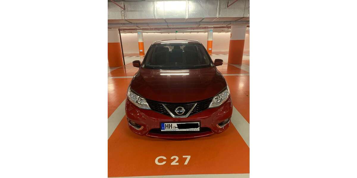 Nissan Pulsar 152.000 km 6.200 &euro; Hamburg 22041