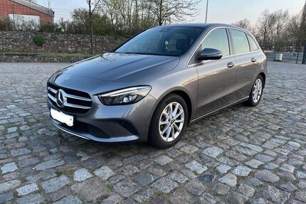 Mercedes B 200