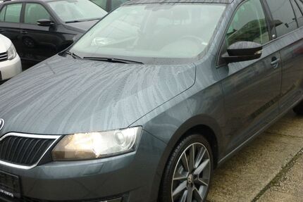 Skoda Rapid 157.000 km 7.800 € Gera 07548
