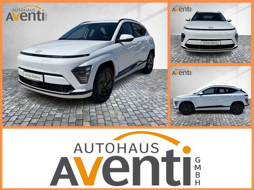 Hyundai KONA 3.490 km 36.189 € Bamberg 96052