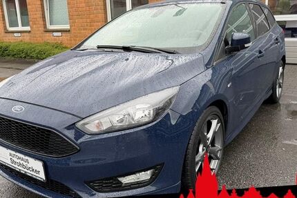 Ford Focus 42.860 km 13.950 &euro; Warendorf 48231