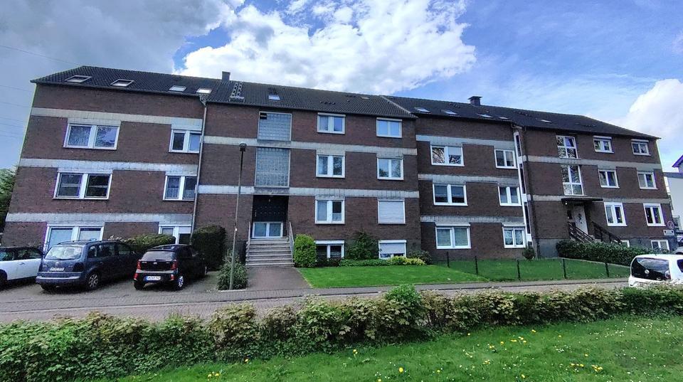 1 Zimmer-Appartement in Bergkamen-Oberaden zu verkaufen