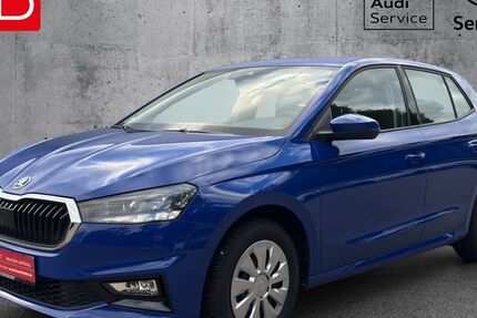 Skoda Fabia 21.220 km 15.450 € Treuchtlingen 91757