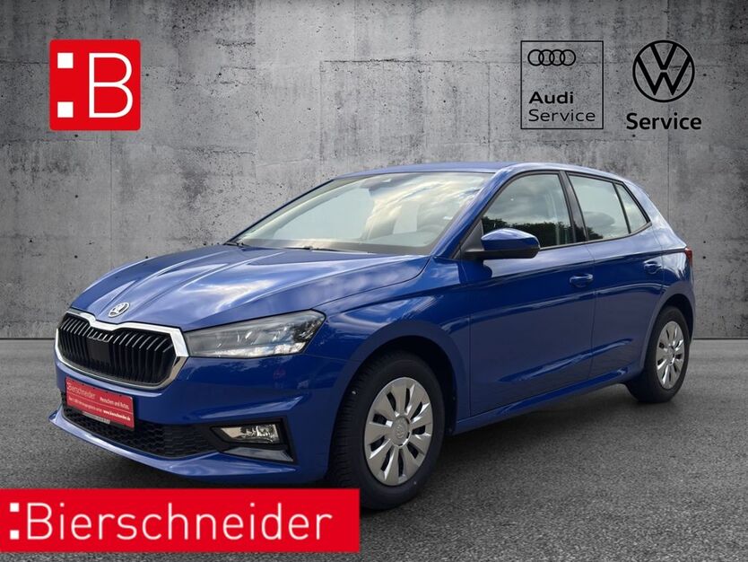 Skoda Fabia 21.220 km 15.950 € Treuchtlingen 91757