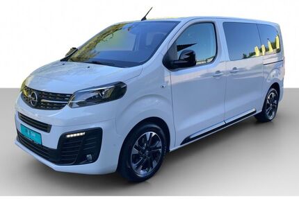 Opel Zafira Life 34.087 km 39.940 € Lennestadt 57368