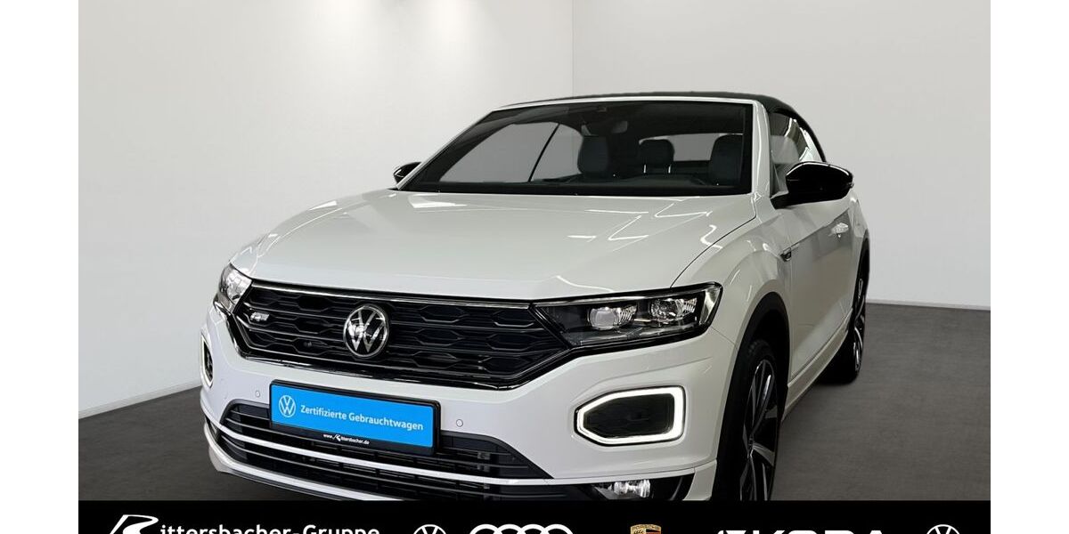 VW T-Roc 35.454 km 24.480 &euro; Kaiserslautern 67663