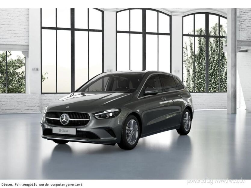 Mercedes-Benz B 180 3.100 km 33.270 € Schorndorf 73614