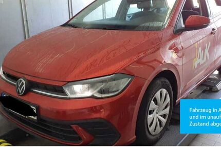 VW Polo